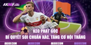 Kèo phạt góc ax88