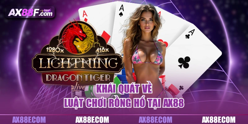 Khái quát về luật chơi rồng hổ tại AX88