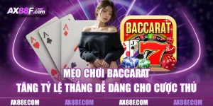 Mẹo chơi baccarat ax88